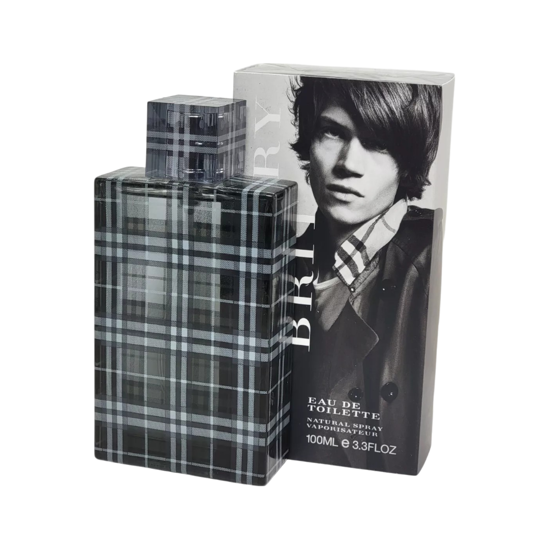 Burberry Brit Old Formula Eau De Toilette Pour Homme - 100ml