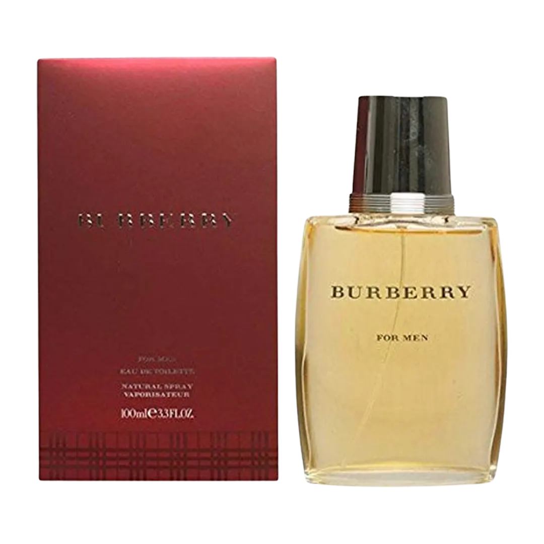 Burberry For Men Eau De Toilette Pour Homme - 100ml