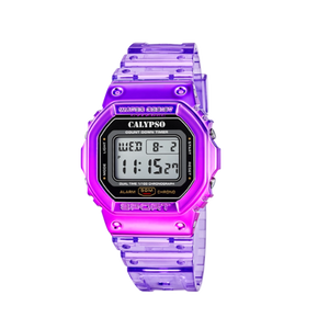 Calypso Kids Watch For Girls - Purple