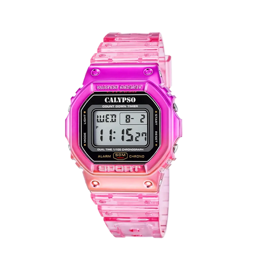 Calypso Kids Watch For Girls - Pink Calypso watch calypso-kids-watch-for-girls-pink   all products    cf9253 d0079d-2.myshopify.com