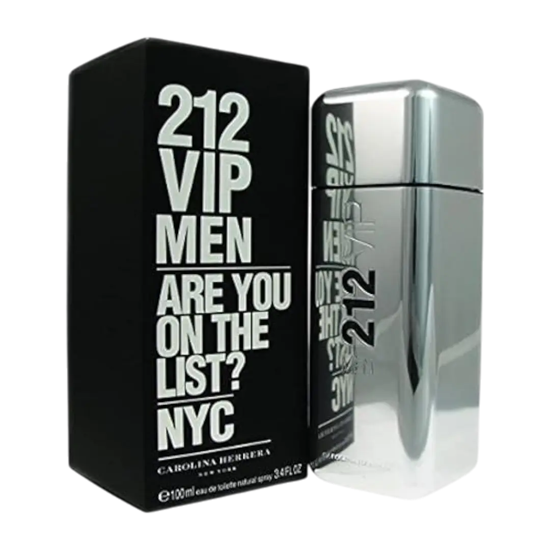 Carolina Herrera 212 Vip Men Are You On The List NYC Eau De Toilette Pour Homme - 100ml Carolina Herrera Perfume & Cologne carolina-herrera-212-vip-men-are-you-on-the-list-nyc-eau-de-toilette-pour-homme-100ml       814015 d0079d-2.myshopify.com