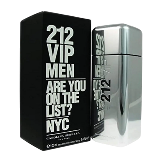 Carolina Herrera 212 Vip Men Are You On The List NYC Eau De Toilette Pour Homme - 100ml Carolina Herrera Perfume & Cologne carolina-herrera-212-vip-men-are-you-on-the-list-nyc-eau-de-toilette-pour-homme-100ml       814015 d0079d-2.myshopify.com