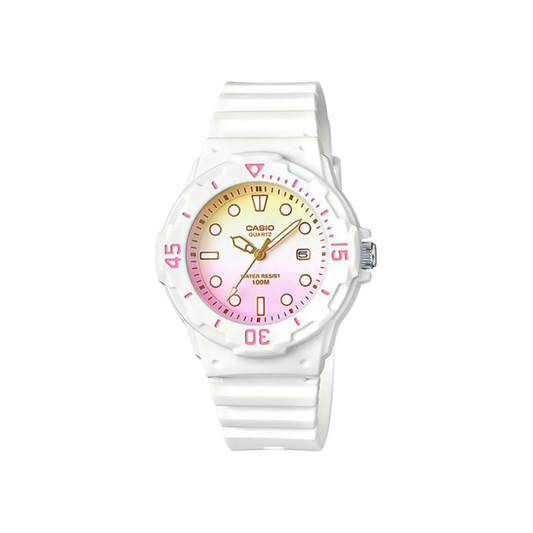 Casio Girl's Quartz Analog Display Watch - White casio watch casio-womens-quartz-analog-display-watch-white       237cc4 d0079d-2.myshopify.com