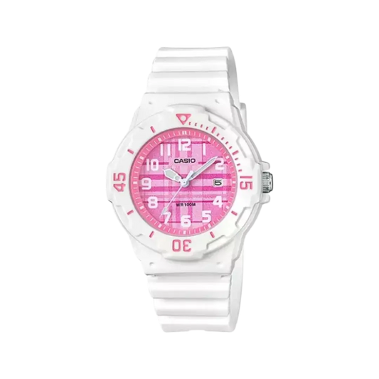 Casio Women's Quartz Analog Display Watch - White Resin Strap Pink casio watch casio-womens-quartz-analog-display-watch-white-resin-strap-pink   all products    2fec94 d0079d-2.myshopify.com