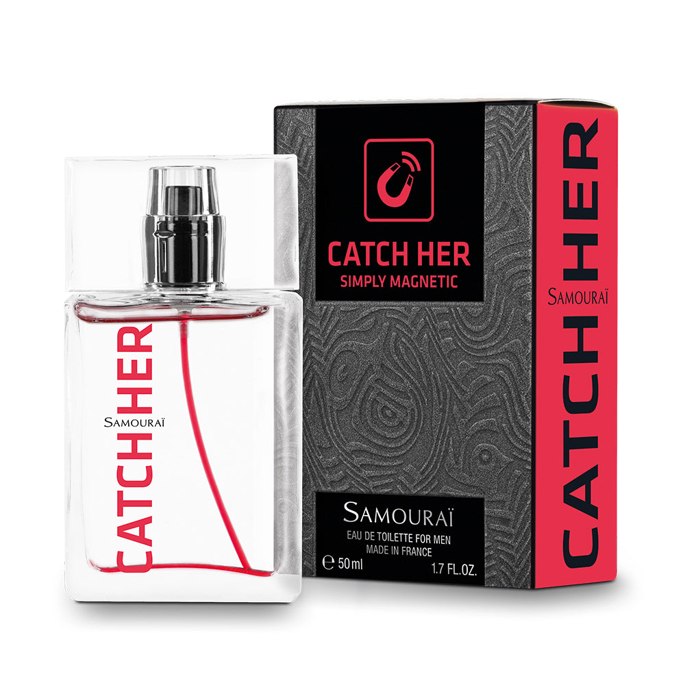 Catch Her - 50 ml