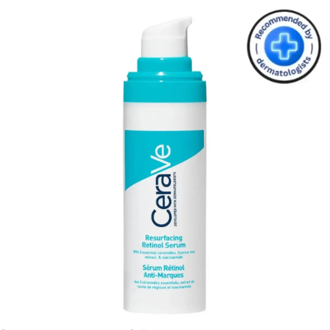 CeraVe Resurfacing Retinol Serum Texture Refining 30ml