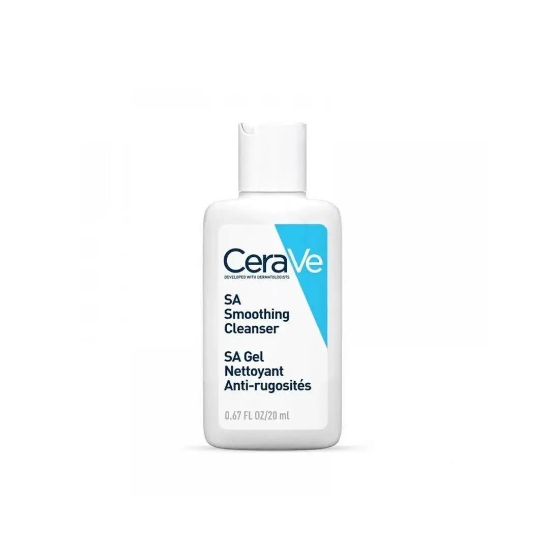 CeraVe SA Smoothing Cleanser Exfoliating 20ml