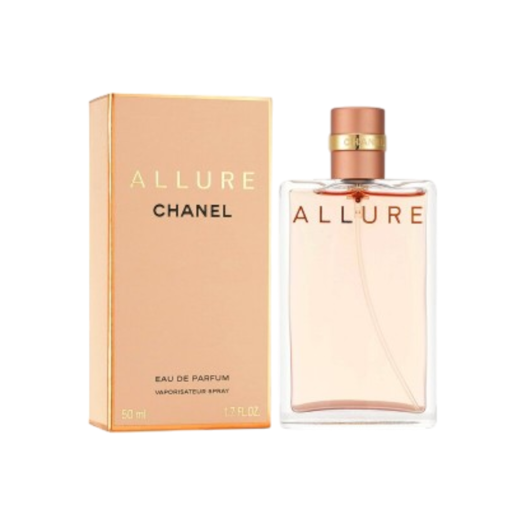 Chanel Allure Eau De Parfum Pour Femme - 50ml