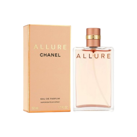 Chanel Allure Eau De Parfum Pour Femme - 50ml