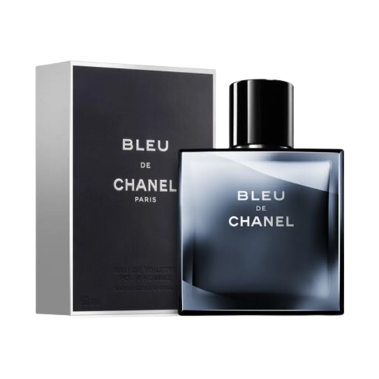 Chanel Bleu De Chanel Eau De Toilette Pour Homme - 100ml