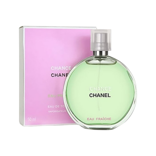 Chanel Chanel Chance Eau Fraiche Eau de Toilette Pour Femme - 50ml