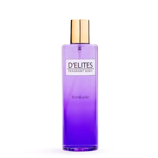 D'Elites Bombastic Body Splash - 236ml D'Elites body splash delites-bombastic-body-splash-236ml       d9af37 d0079d-2.myshopify.com