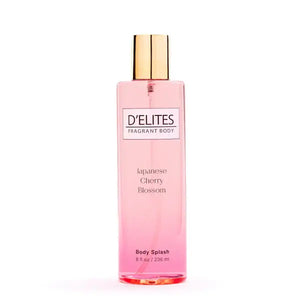 D'Elites Japanese Cherry Blossom Body Splash - 236ml