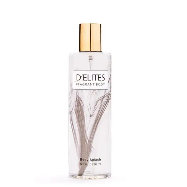 D'Elites Lust Body Splash - 236ml D'Elites body splash delites-lust-body-splash-236ml       62259c d0079d-2.myshopify.com