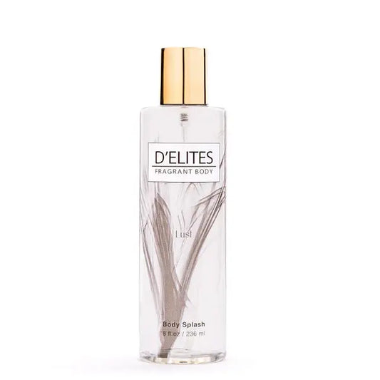 D'Elites Lust Body Splash - 236ml D'Elites body splash delites-lust-body-splash-236ml       62259c d0079d-2.myshopify.com