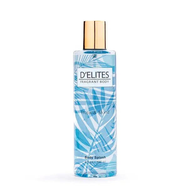 D'Elites Tropical Mood Body Splash - 236ml D'Elites body splash delites-tropical-mood-body-splash-236ml       406edb d0079d-2.myshopify.com