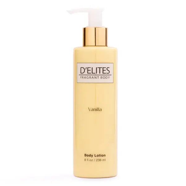 D'Elites Vanilla Body Lotion - 236ml D'Elites body splash delites-vanilla-body-lotion-236ml       ef7031 d0079d-2.myshopify.com