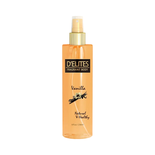 D'Elites Vanilla Body Splash - 236ml D'Elites body splash delites-vanilla-body-splash-236ml       49812c d0079d-2.myshopify.com