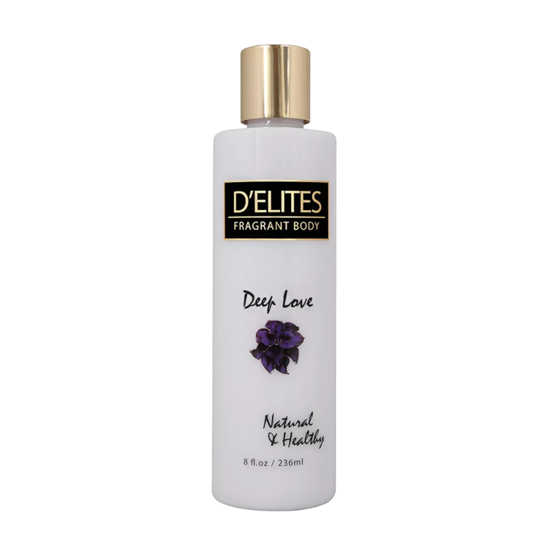 D'Elites Deep Love Body Lotion - 236ml