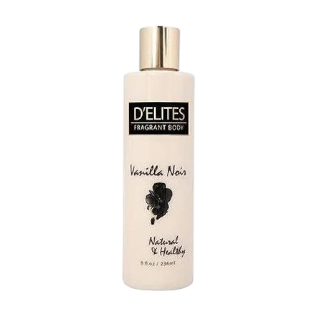 D'Elites Vanilla Noir Body Lotion - 236ml