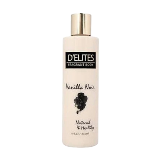 D'Elites Vanilla Noir Body Lotion - 236ml