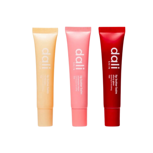Dali Lip Balm Butter - 3 Shades
