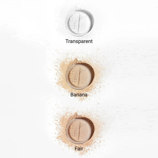Dali Loose Powder - 3 Shades