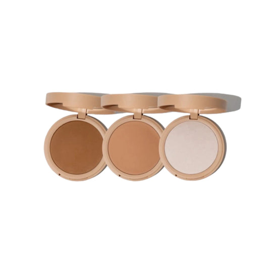 Dali Bronzer Powder & highlighter - 3 Shades