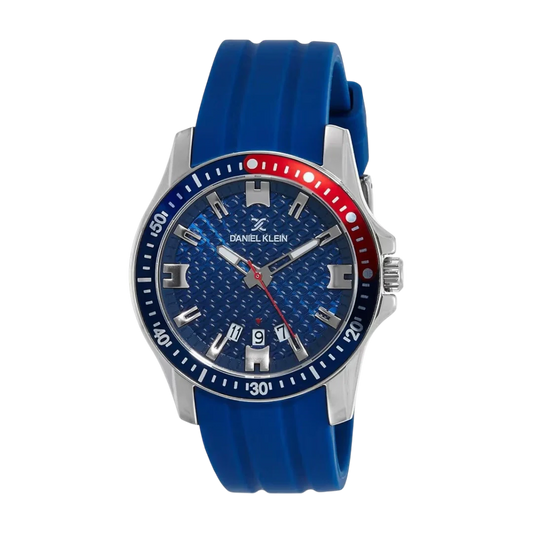 Daniel Klein Premium Watch For Men - Blue