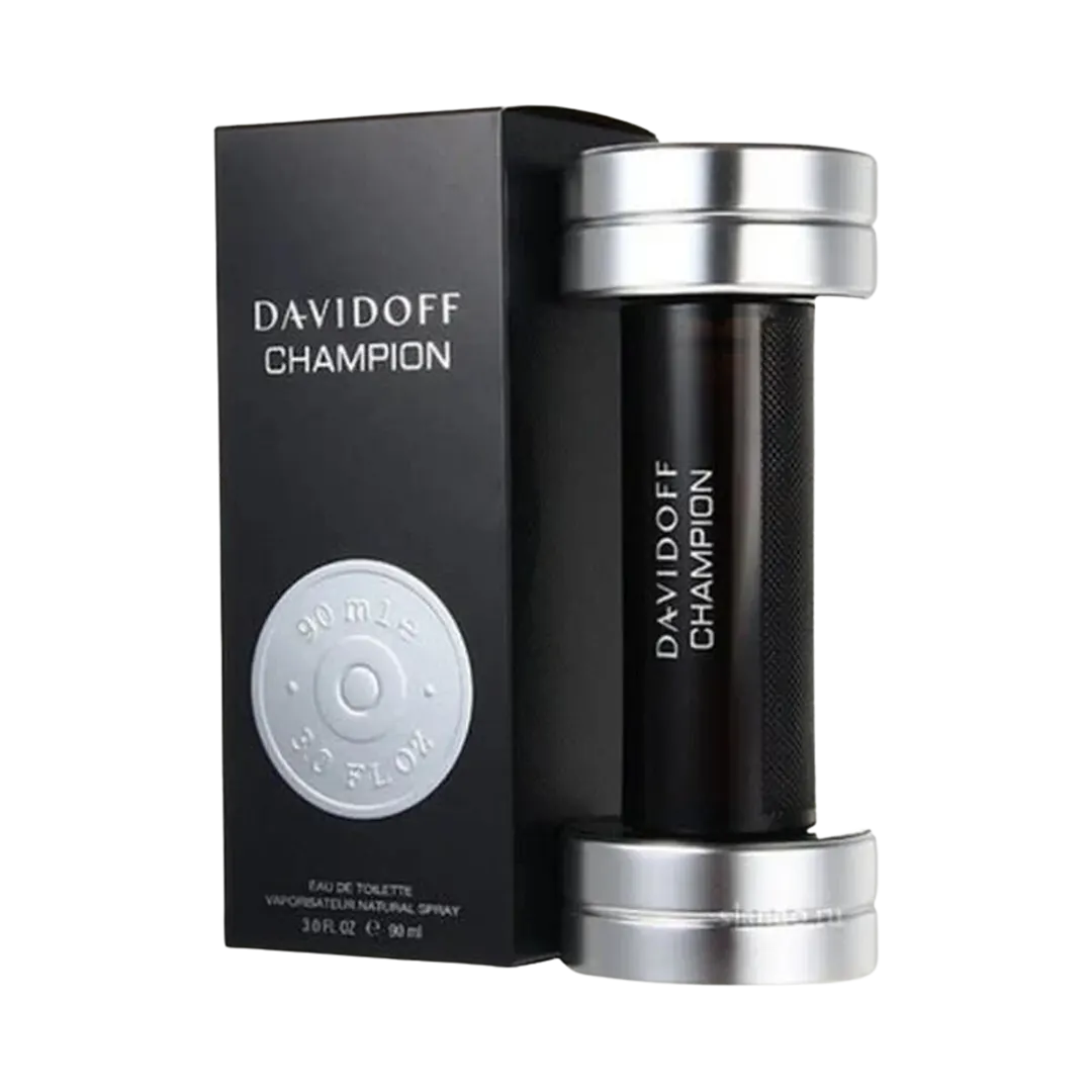 Davidoff Champion Eau De Toilette Pour Homme - 90ml