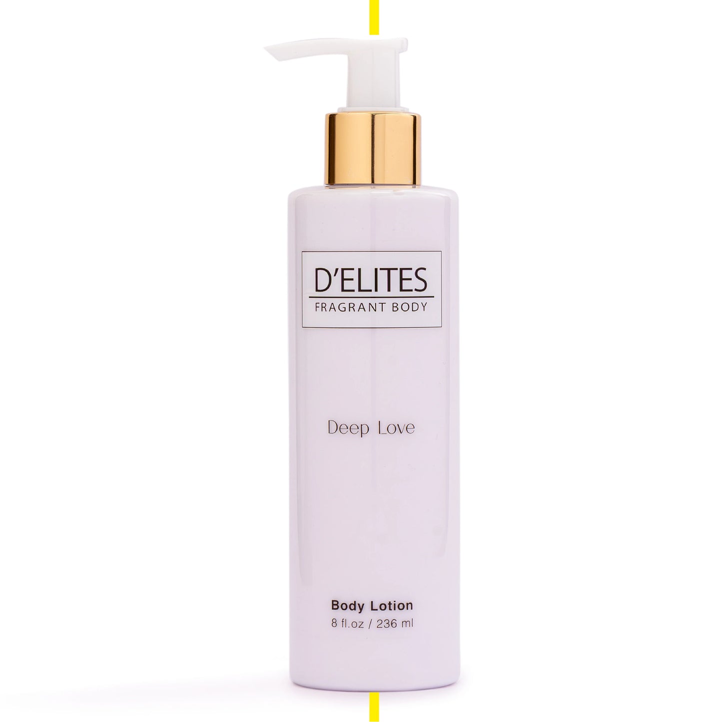 D'Elites Deep Love Body Lotion - 236ml