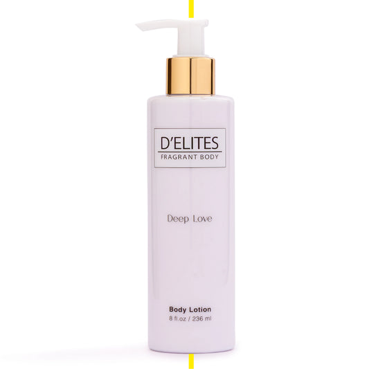 D'Elites Deep Love Body Lotion - 236ml