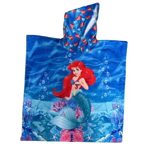 Disney Mermaid beach towel
