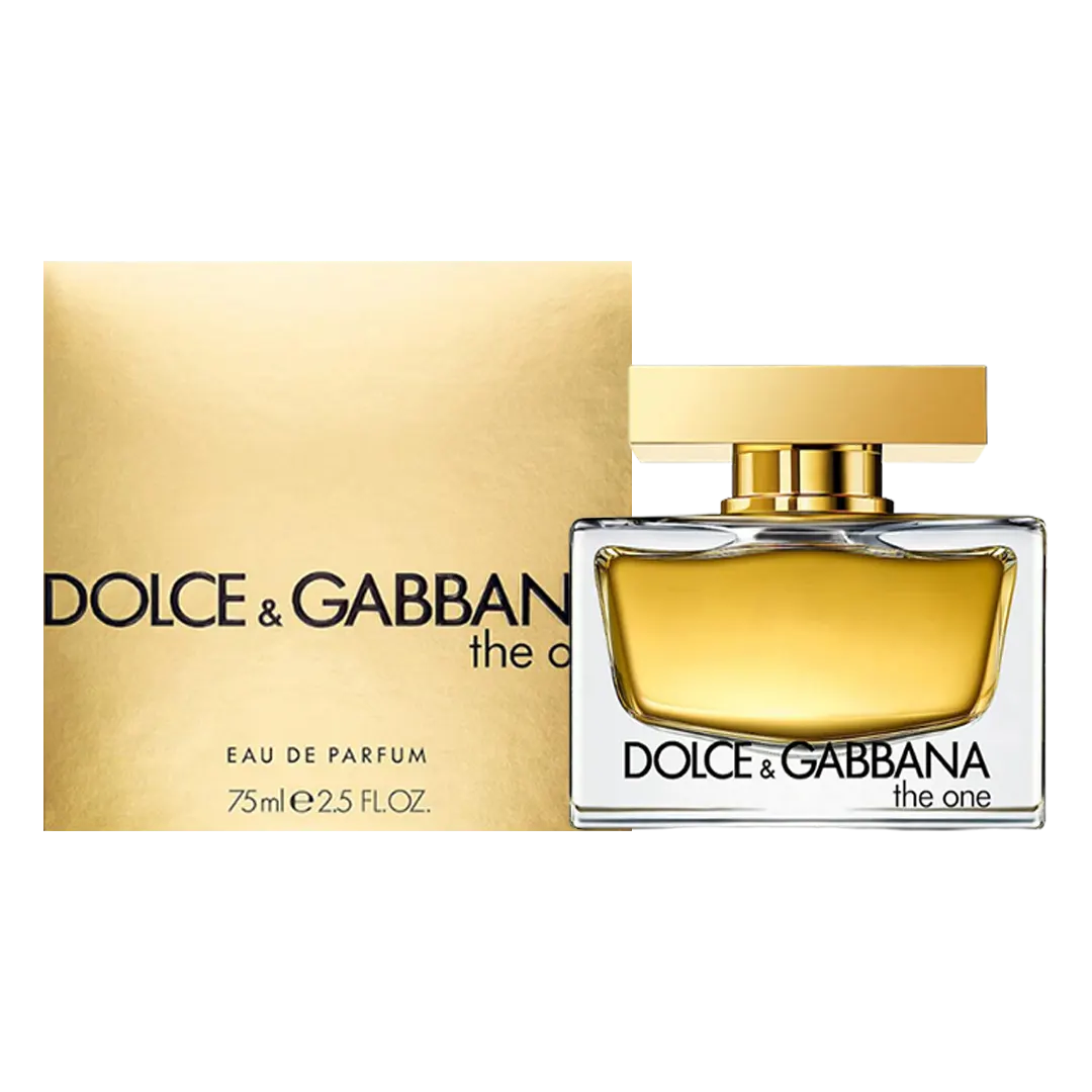 Dolce & Gabbana The One Eau De Parfum Pour Femme - 75ml