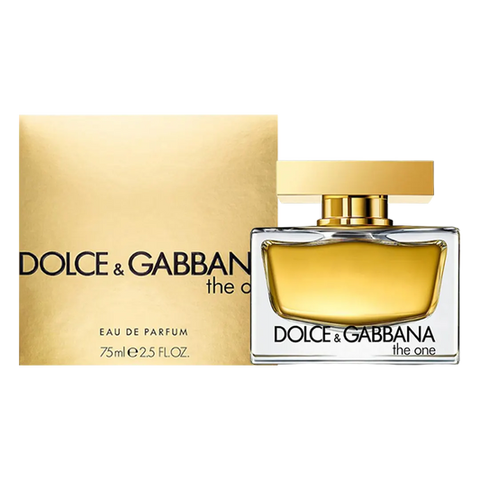 Dolce & Gabbana The One Eau De Parfum Pour Femme - 75ml