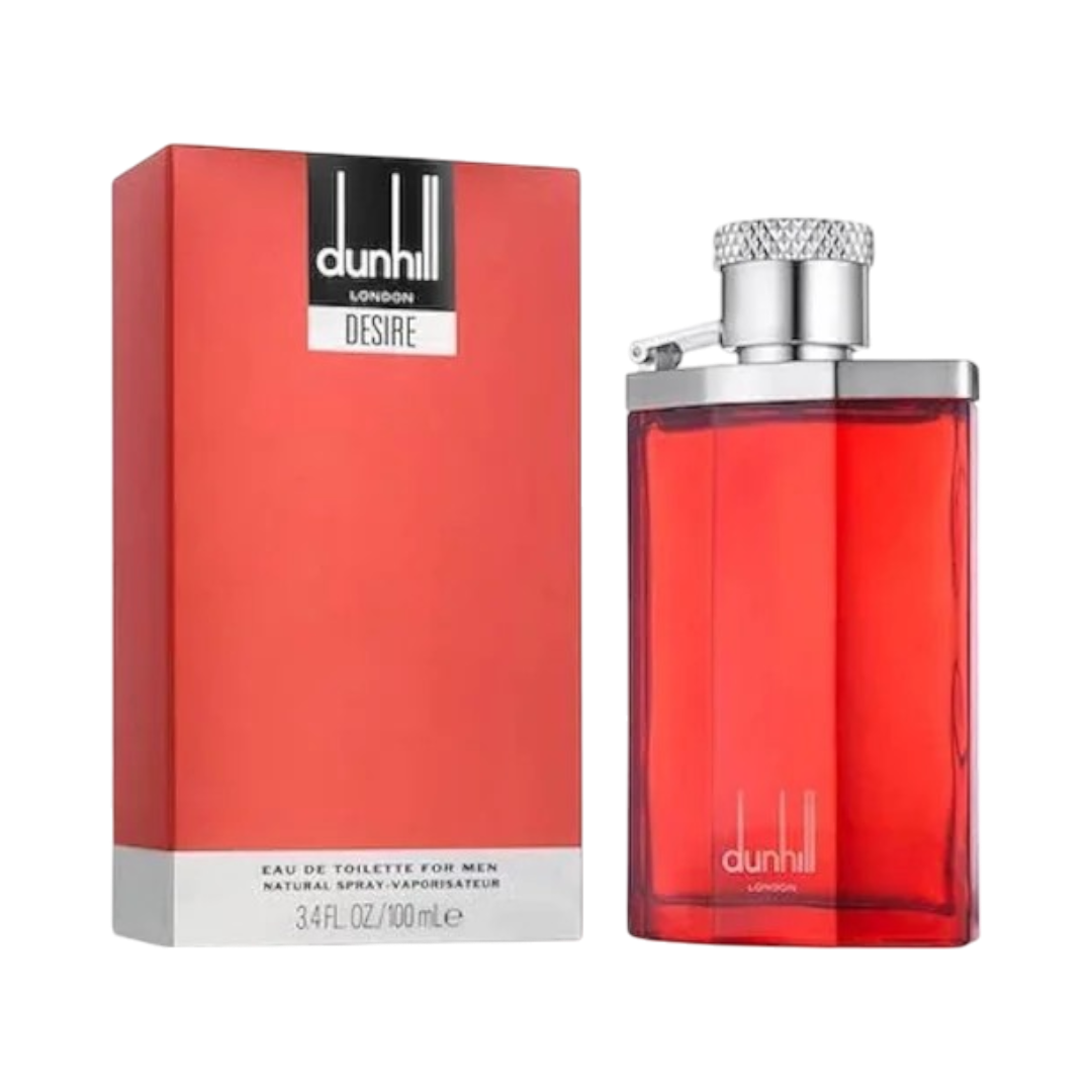 Dunhill Desire Red Eau De Toilette Pour Homme - 100ml