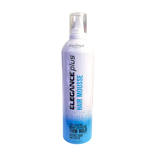 Elegance Plus Hair Mousse - 500ml Elegance Plus hair mousse elegance-plus-hair-mousse-500ml       02c863 d0079d-2.myshopify.com