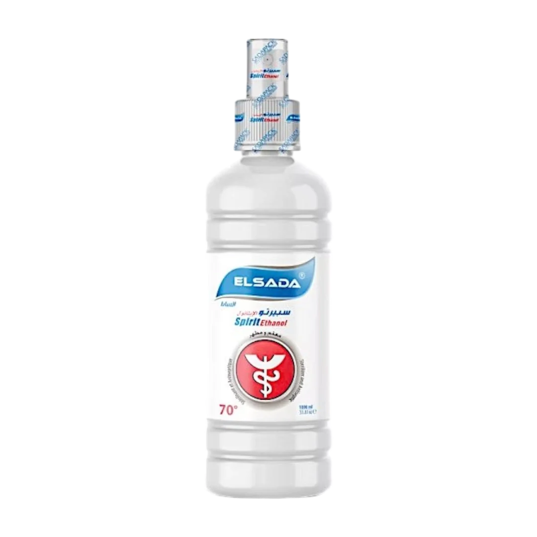 Elsada 70% Spirit Ethanol Pump - 500ml