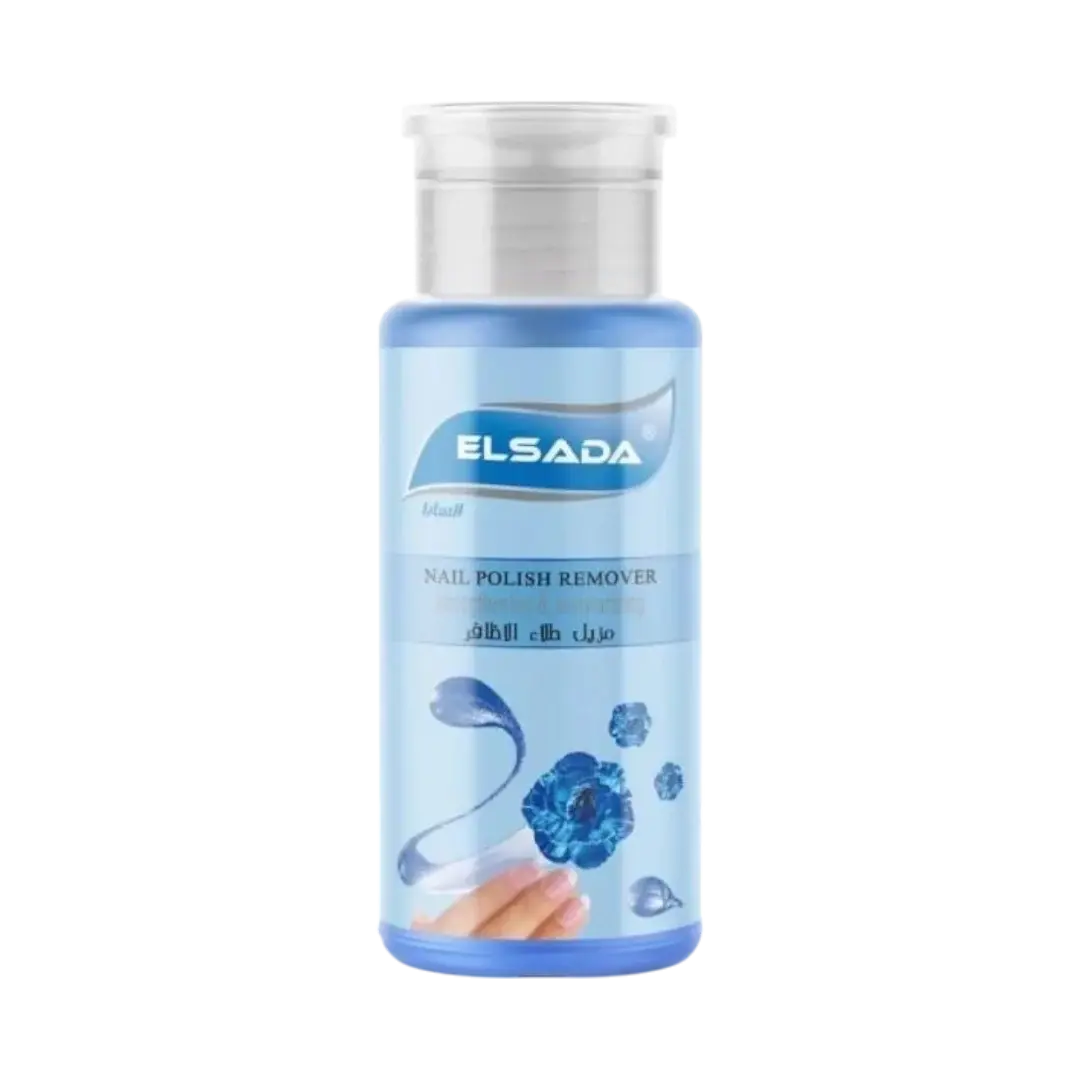 Elsada Nail Polish Remover With Pump - 200ml - 5 Colors elsada nail polish remover elsada-nail-polish-remover-with-pump-200ml Blue   Blue   cb6235 d0079d-2.myshopify.com