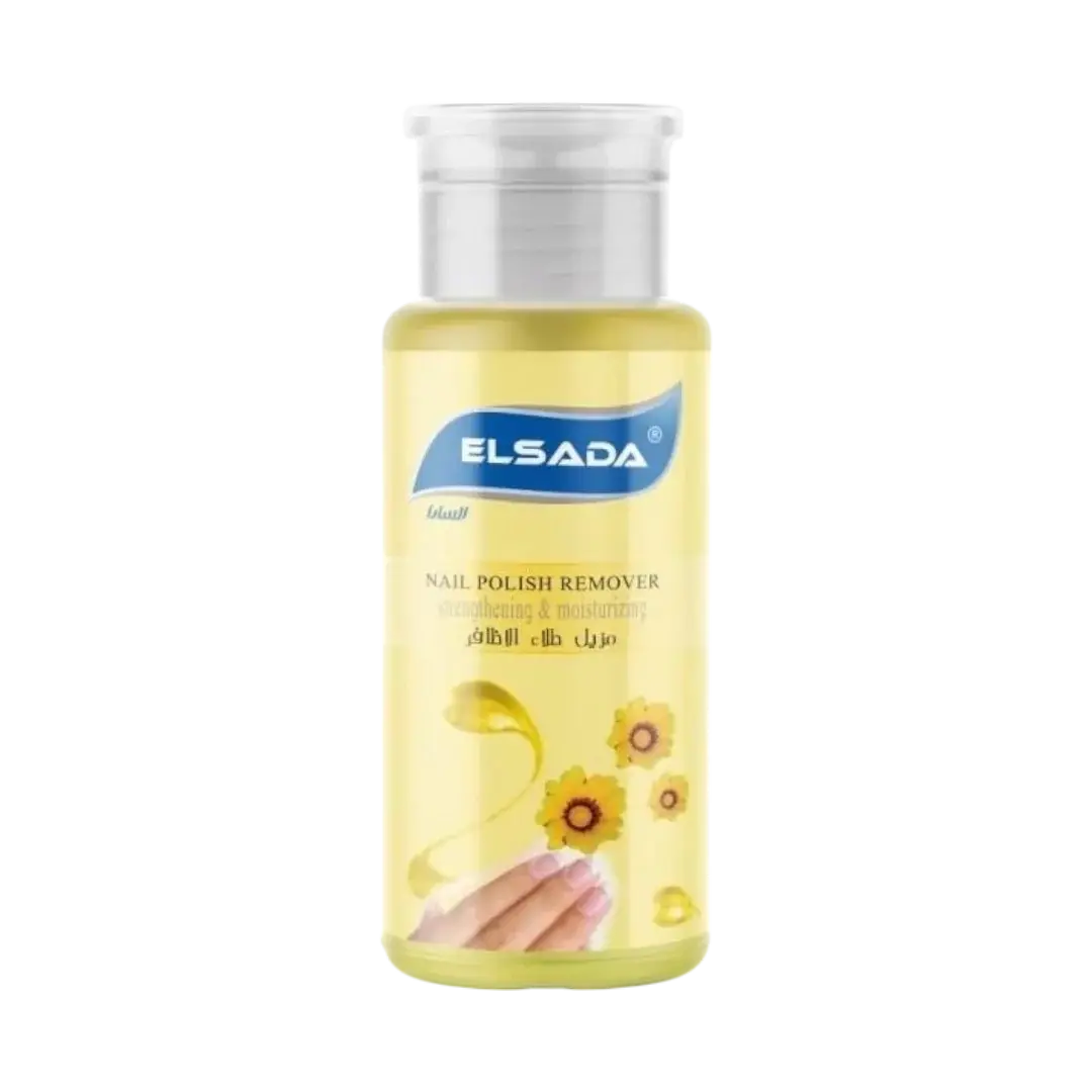Elsada Nail Polish Remover With Pump - 200ml - 5 Colors elsada nail polish remover elsada-nail-polish-remover-with-pump-200ml Yellow   Yellow   a2272f d0079d-2.myshopify.com