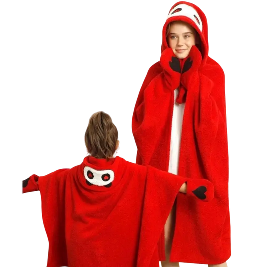 Embroidered Hooded Wellsoft Blanket For Women - One Size For Adults MENKELCHI Blanket embroidered-hooded-wellsoft-blanket-for-women   all products    2f31ea d0079d-2.myshopify.com