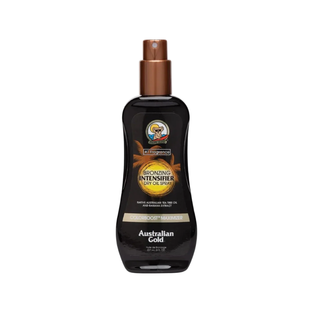 Emerald Bay Australian Gold Bronzing Intensifier Dry Oil Spray - 237L