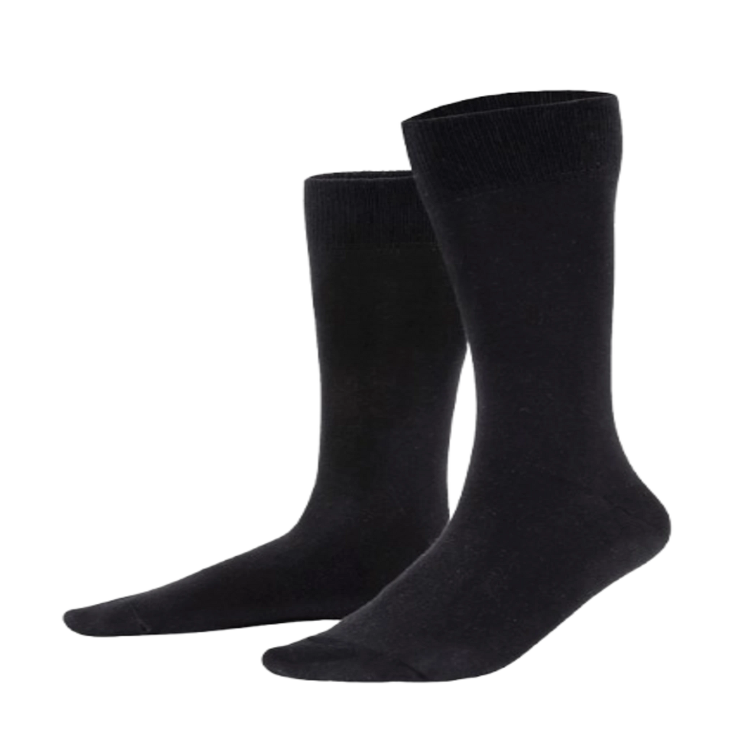 men sock black