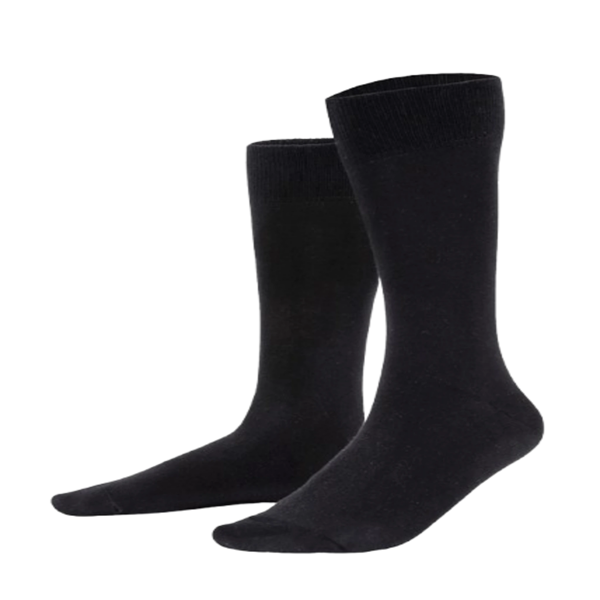 men sock black