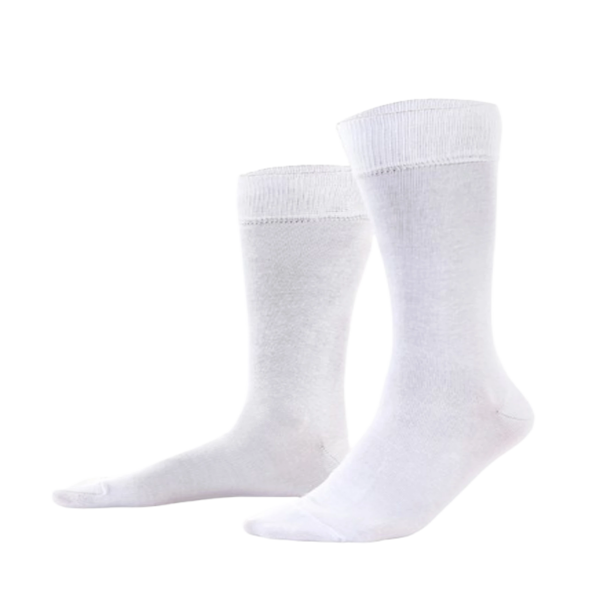 white sock men