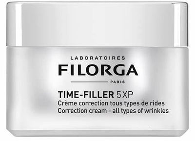 Filorga C.Time-Filler 5XP anti-wrinkle cream 50ml with serum and eye cream