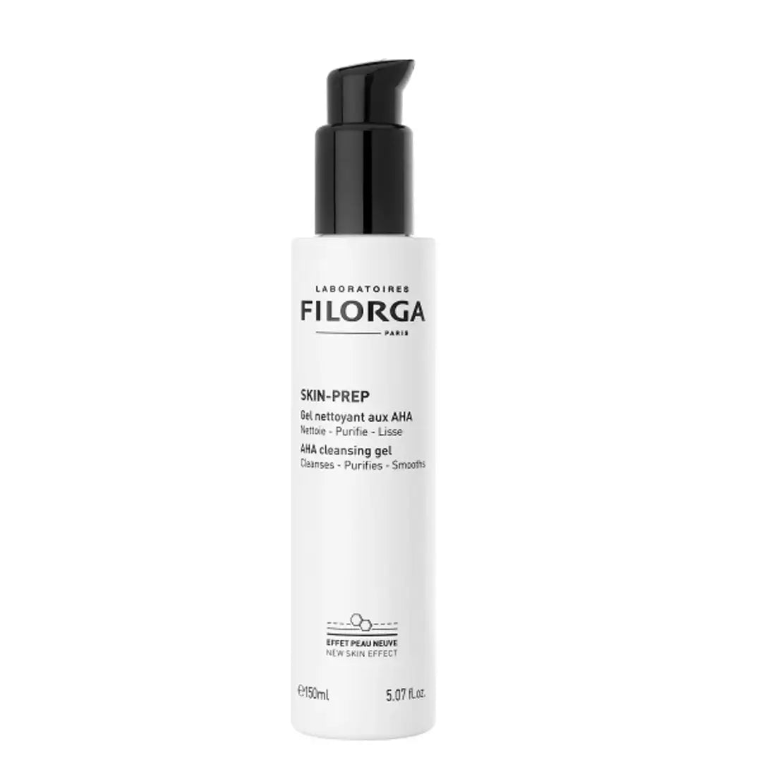 Filorga AHA Cleansing Gel Brightening Gentle Cleanser 150ml
