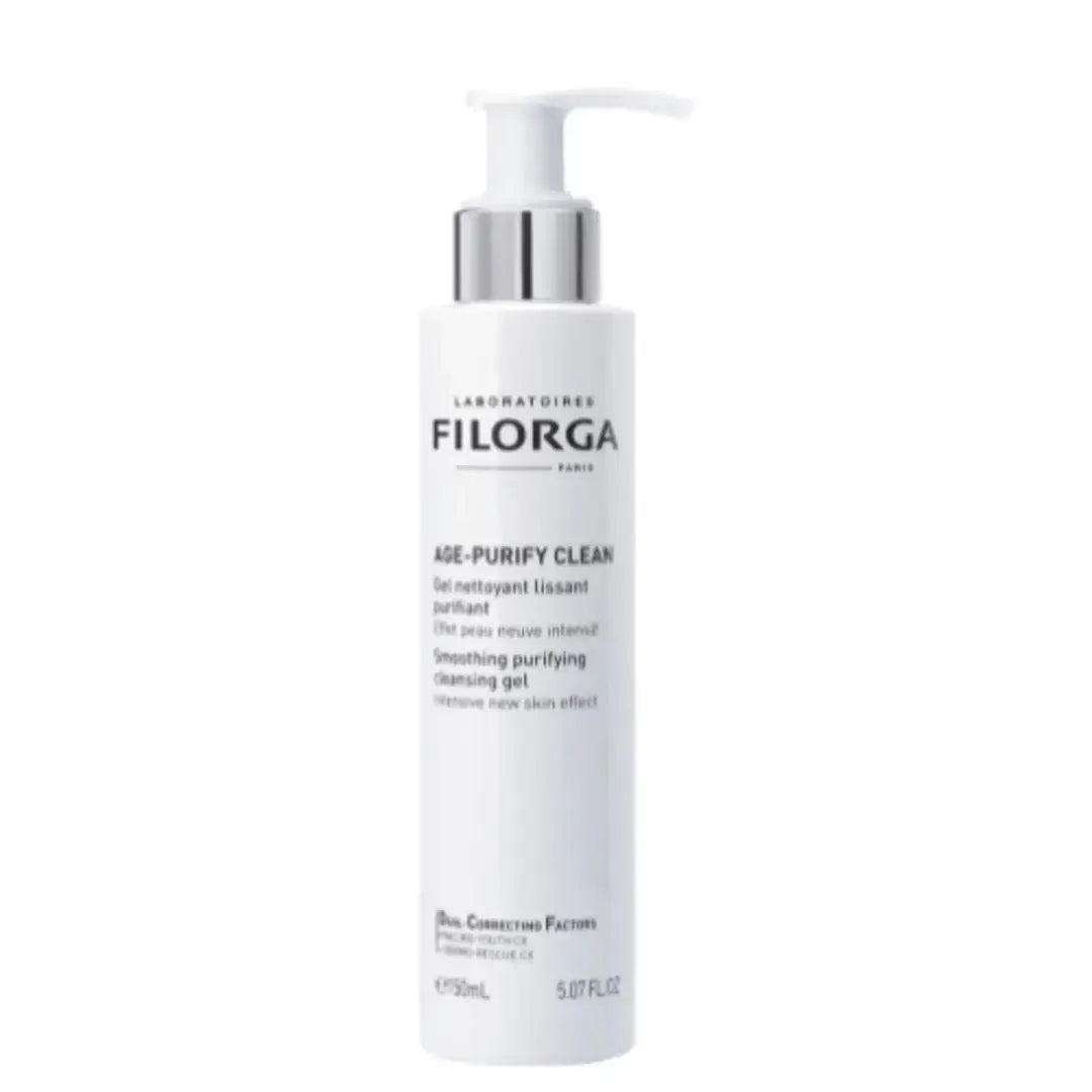 Filorga Age-Purify Clean Anti-Aging Cleansing Gel 150ml