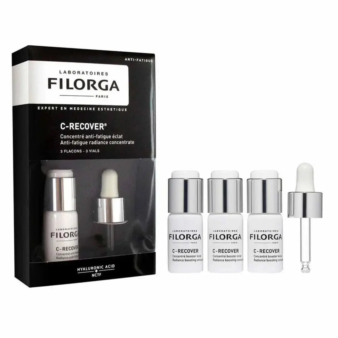 Filorga C-Recover Antioxidant Brightening Serum 30ml