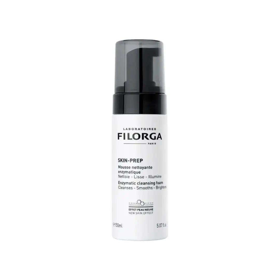 Filorga Enzymatic Cleansing Foam Gentle Exfoliating Cleanser 150ml